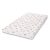 Lorelli Holiday kókusz/hab matrac 70x140x10 cm - Bear and Pillow Beige