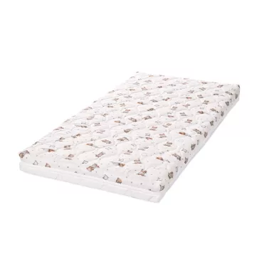 Lorelli Havana matrac 60x120x10 cm - Bear and Pillow Beige