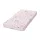 Lorelli szivacs matrac 90x42x6 cm - Pink Ballerina Bear
