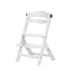 Chipolino Tip Top fa etetőszék 2in1 - White wood