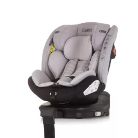   Chipolino Tourino 360 I-Size autósülés 40-150 cm - Ash grey