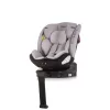 Chipolino Tourino 360 I-Size autósülés 40-150 cm - Ash grey