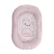 Lorelli Babafészek - Bear Pink