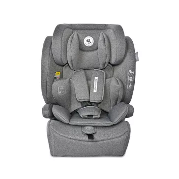   Lorelli Adventure autósülés i-Size 76-150cm - Grey  (dobozos)