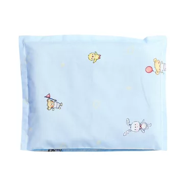   Lorelli Air comfort légáteresztő párna huzat 35x27 cm - Blue