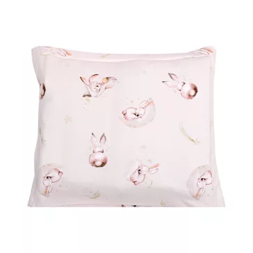   Lorelli Air comfort légáteresztő párna huzat 44x31cm - Beige
