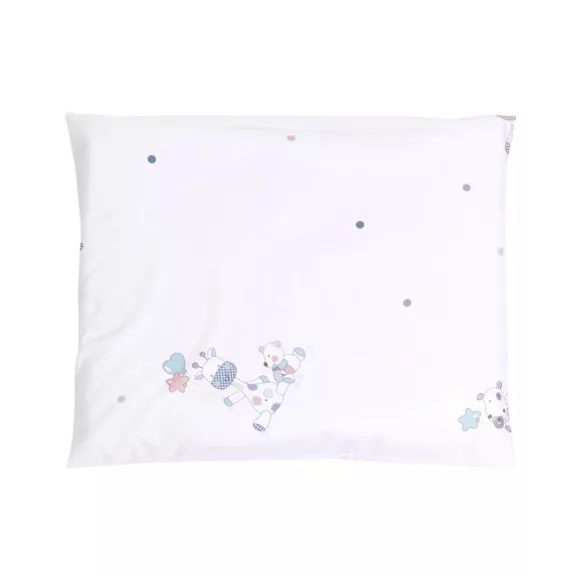 Lorelli Air comfort légáteresztő párna huzat 44x31cm - Multi