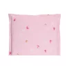 Lorelli Air comfort légáteresztő párna huzat 44x31cm - Pink