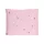 Lorelli Air comfort légáteresztő párna huzat 44x31cm - Pink