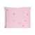 Lorelli Air comfort légáteresztő párna huzat 44x31cm - Pink