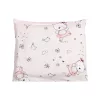 Lorelli Air comfort légáteresztő párna huzat 44x31cm - Pink