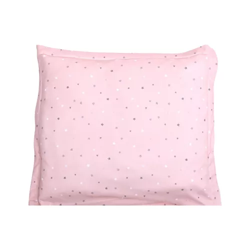 Lorelli Air comfort légáteresztő párna huzat 44x31cm - Pink