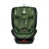 Lorelli Ares isofix autósülés 40-150cm - Green