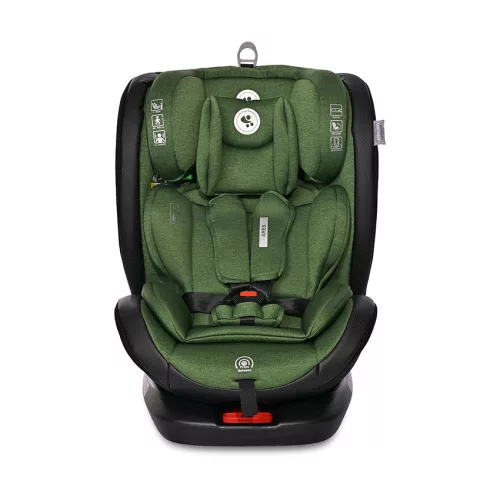 Lorelli Ares isofix autósülés 40-150cm - Green
