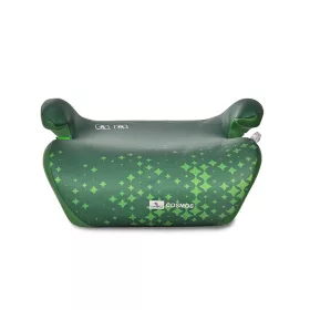   Lorelli Cosmos isofix autós ülésmagasító 125-150cm - Green