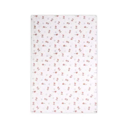 Lorelli Paplan huzat 140x95cm - Bears & Pillows Beige