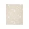Lorelli Polár takaró 85x100 cm - Beige Stars