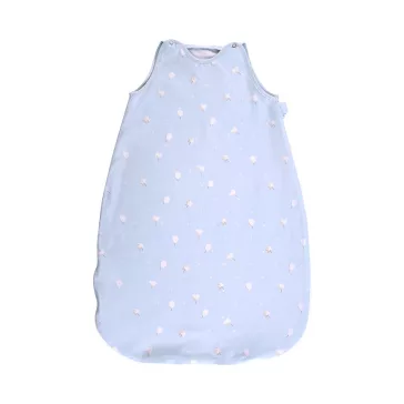 Lorelli téli hálózsák 80cm - Train Blue