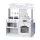 Chipolino 2az1-ben Konyha és étterem játékszett
