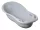 Chipolino kád 102 cm DUCK light gray