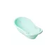 Chipolino Marea kád 102 cm - Little Bunnies mint