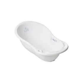 Chipolino Marea kád 102 cm - Little Bunnies white