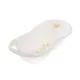 Chipolino Marea kád 102 cm - Teddy Bear -white pearl