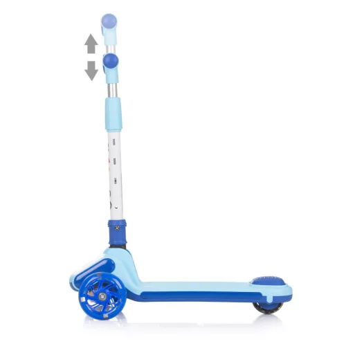 Chipolino Rapido roller, Blue