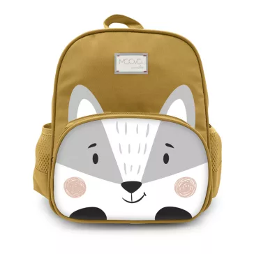 Nuvita vízálló gyerek hátizsák S - Ocra/Gatto - 8740