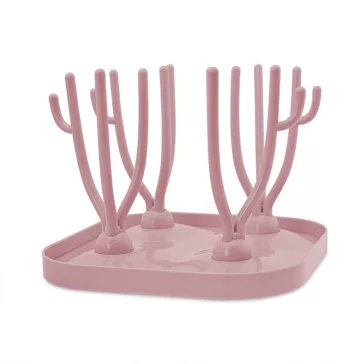 Baby Care cumisüveg szárító, Blush Pink