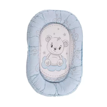 Lorelli Babafészek - Bear Blue