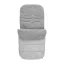 Lorelli Thermo bundazsák 95x48cm - Gray/Gray Polar