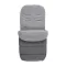 Lorelli Thermo bundazsák 95x48cm - Gray/Dark Gray Polar