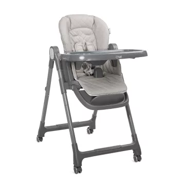 Lorelli Chef multifunkciós etetőszék, Beige Leather