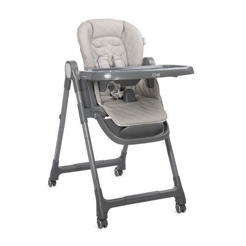 Lorelli Chef multifunkciós etetőszék, Beige Leather
