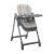 Lorelli Chef multifunkciós etetőszék, Beige Leather