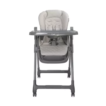Lorelli Chef multifunkciós etetőszék, Beige Leather