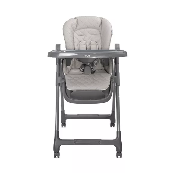 Lorelli Chef multifunkciós etetőszék, Beige Leather