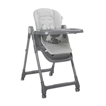 Lorelli Chef multifunkciós etetőszék, Grey Leather