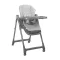 Lorelli Chef multifunkciós etetőszék, Grey Leather