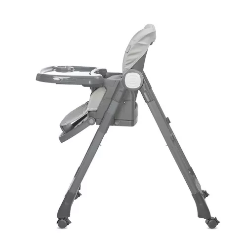 Lorelli Chef multifunkciós etetőszék, Grey Leather