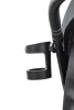 Espiro Flow sport babakocsi - 10 Timeless Black