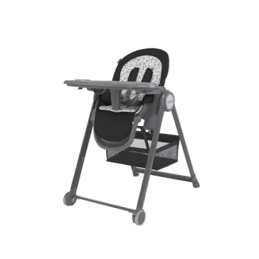 Espiro Penne multifunkciós etetőszék - 110 Black