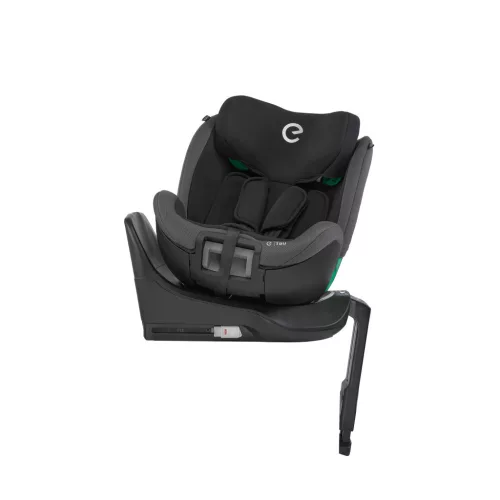 Espiro Tau autósülés 40-150 cm i-size - 117 Graphite