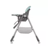 Chipolino First Spoon multifunkciós etetőszék - teal
