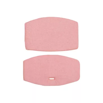 Chipolino 2 db-os párna szett etetőszékhez - Pink