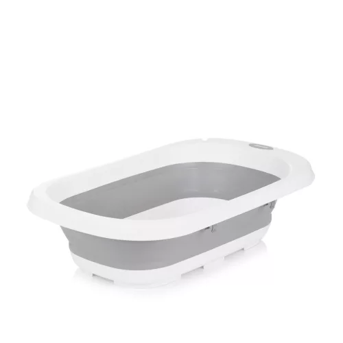 Chipolino Fiore Fürdetőállvány pelenkázó lappal - Grey
