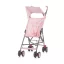 Chipolino Holiday sport babakocsi - Pink marshmallow