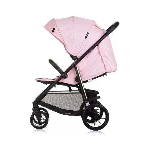 Chipolino Insta sport babakocsi - Pink marshmallow
