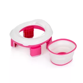 Chipolino Viaggio összehajtható bili - pink